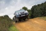 Isuzu D-Max Double Cab 2017 года (UK)